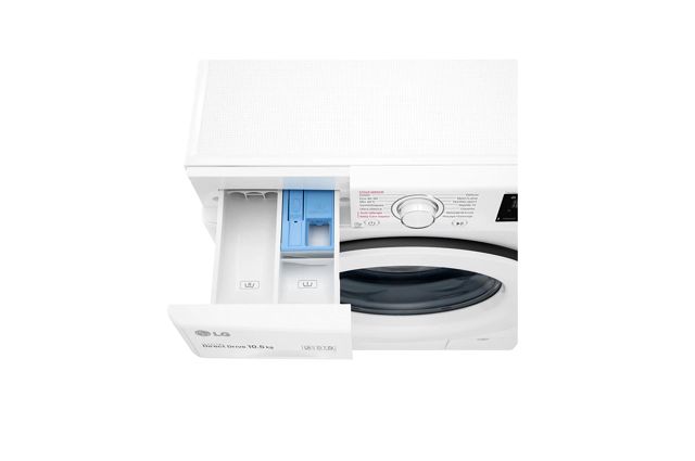 LG Lave-linge 10.5 KG F4V3RYP3WE