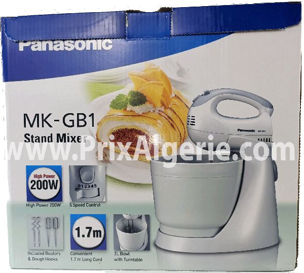 Panasonic Batteur sur socle 3 litres MK-GB1