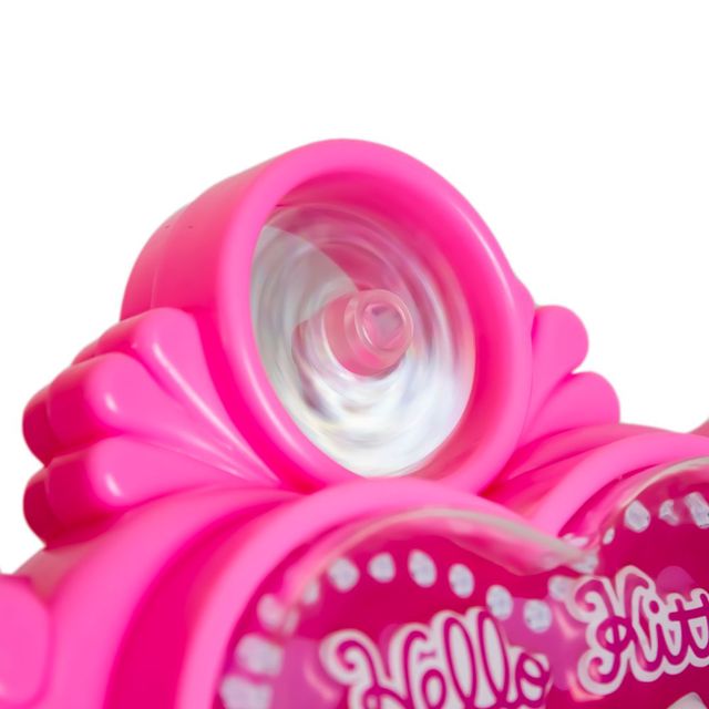 Coxi Trottinette Hello Kitty 3 roues Rose