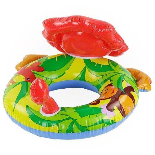 Intex Flotteur gonflable Animal Lion 58221NP