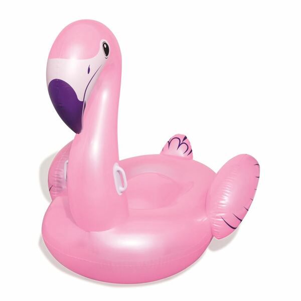 Bestway 41119 Flotteur plage et piscine Flamingo