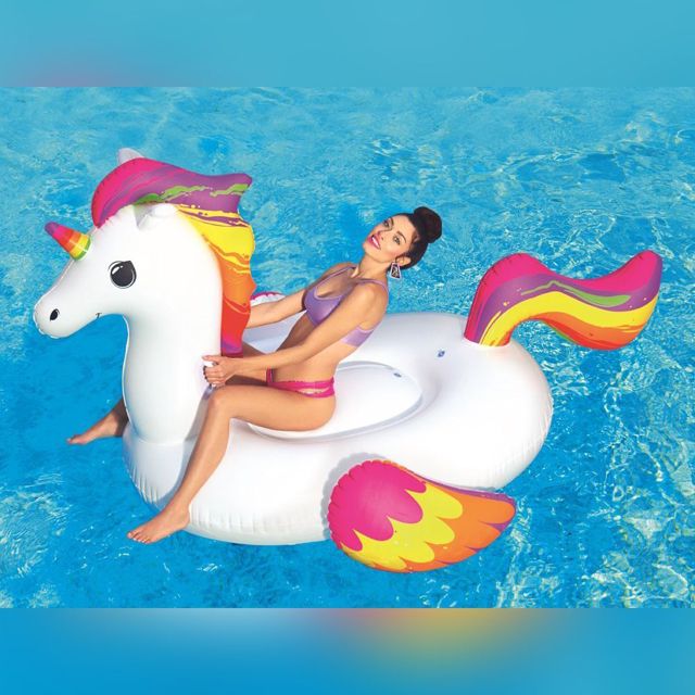 Bestway grande Licorne gonflable 41113