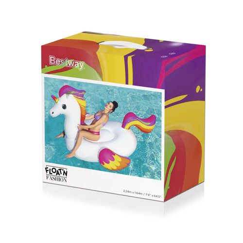 Bestway grande Licorne gonflable 41113