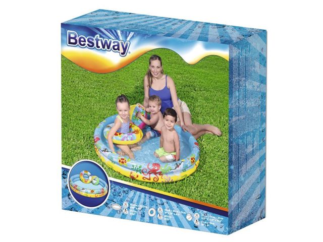 Bestway piscine pataugeoire 51124