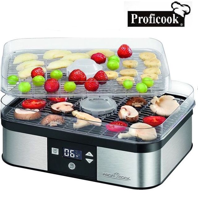Proficook Déshydrateur D’Aliments Pc-Dr 1116