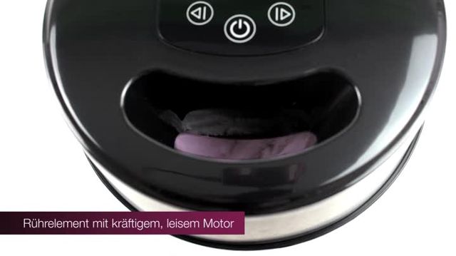 ProfiCook sorbétiére Machine à crème glacée PC-ICM 1140