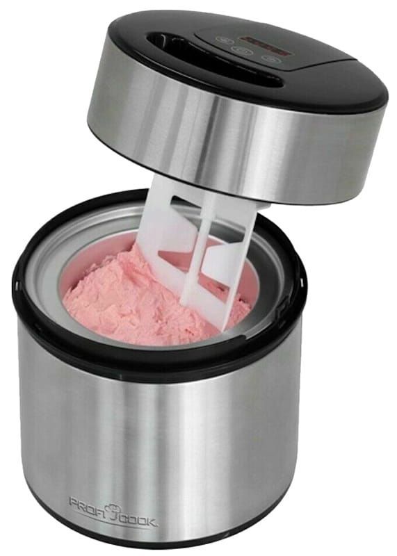 ProfiCook sorbétiére Machine à crème glacée PC-ICM 1140