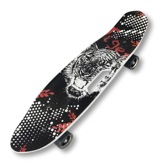 Skateboard 31 pouces pour les garçon