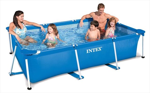 Intex Piscine 260x160x65cm-28271NP