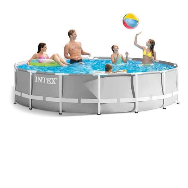 Intex Piscine 366 x76 CM #26712N