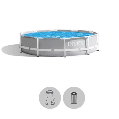 Intex Piscine 366 x76 CM #26712N