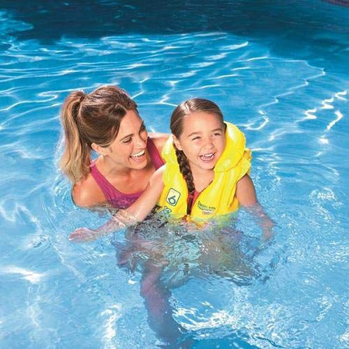 Bestway Gilet de natation gonflable 32034