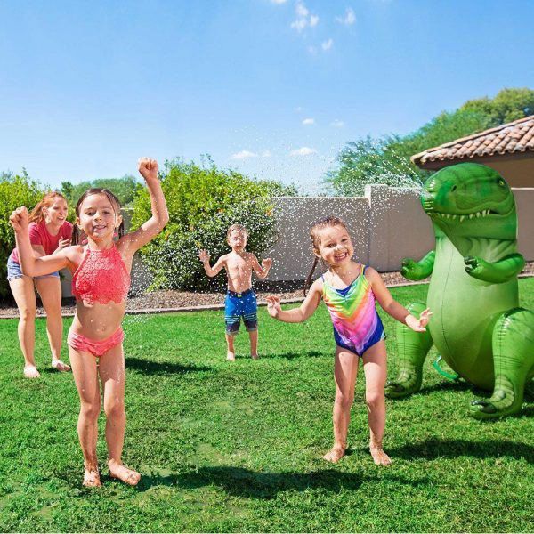 Bestway Arroseur Dino 99 x 76 x 122 cm (52294)