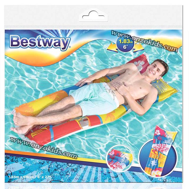 Bestway matelas flottant gonflable 44033