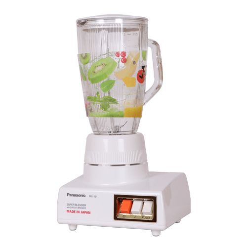 Panasonic Mélangeur de récipient en verre MX-J18G