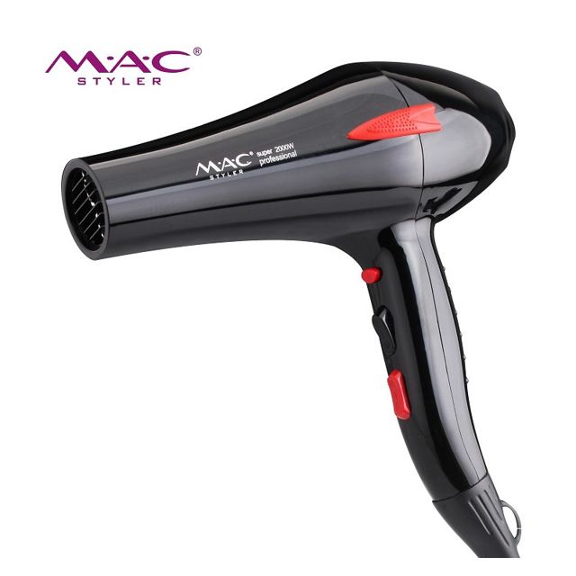 Mac Styler Sèche-cheveux 2000 W - MC-6619