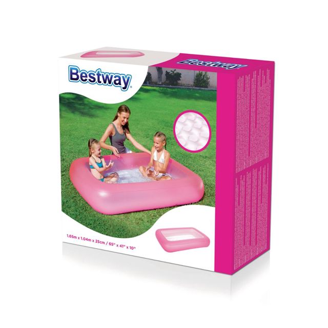 Bestway Piscine Gonflable 65x41x10 cm - 51115