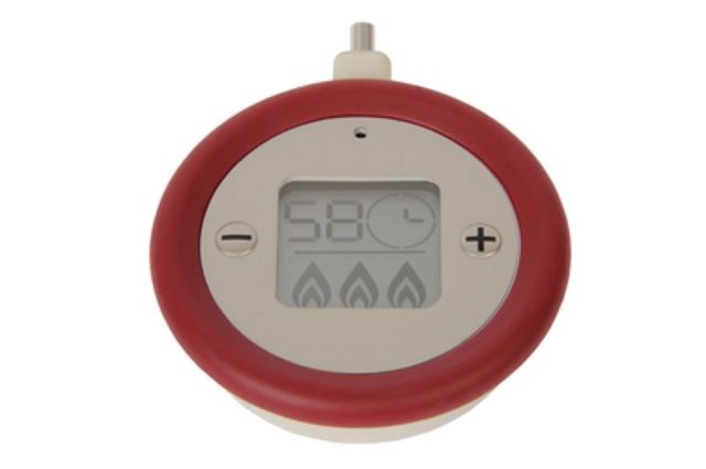 seb Minuteur autocuiseur rouge