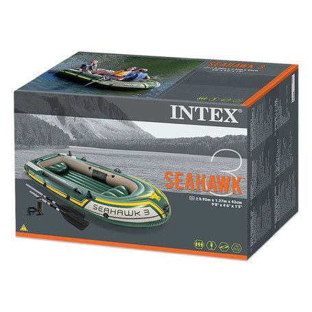 Intex Bateau Gonflable 2.95x1.37x0.43m 68380np