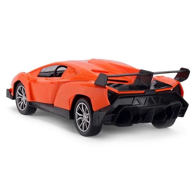 Voiture Avec Télécommande Orange
