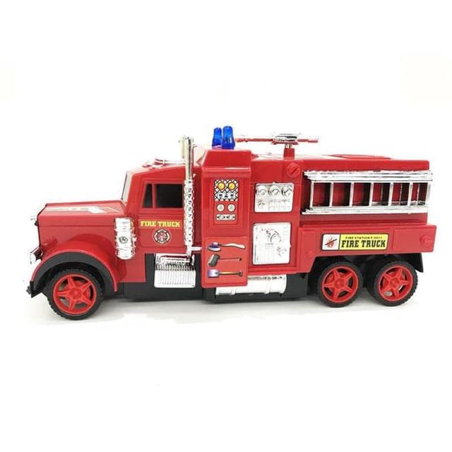 Camion De Pompiers jouets avec télécommande