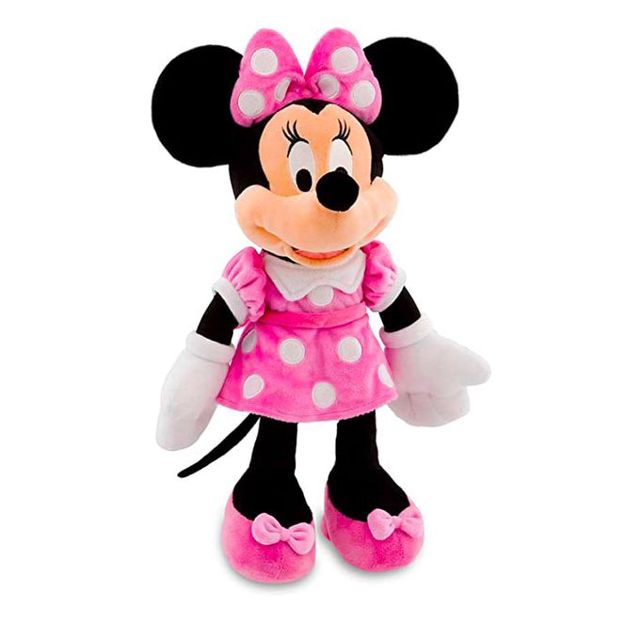 Disney peluche Minnie Mouse 58 cm-Rose