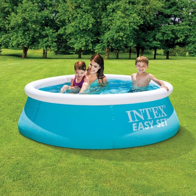 Intex Petite piscine gonflable 183x51 cm-28101NP