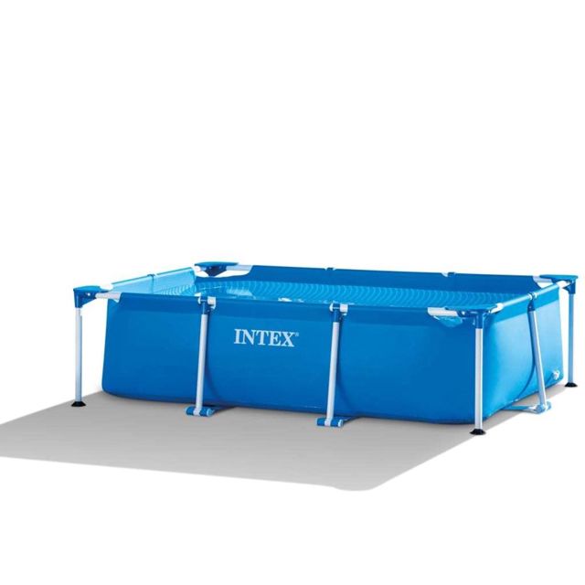 Intex Piscine rectangulaire 220x150x60cm 28270NP