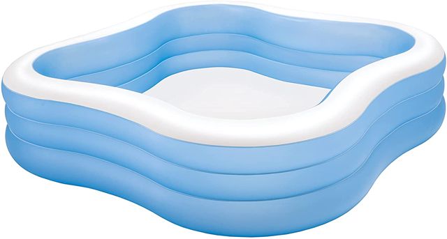 Intex Piscine 2.29x2.29x56 57495NP