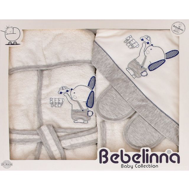 Bebelinna Baby Collection Ensemble de bain