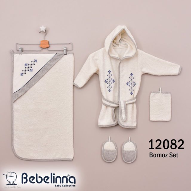Bebelinna Baby Collection Ensemble de bain