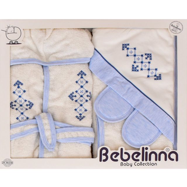 Bebelinna Baby Collection Ensemble de bain