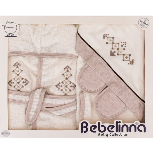 Bebelinna Baby Collection Ensemble de bain
