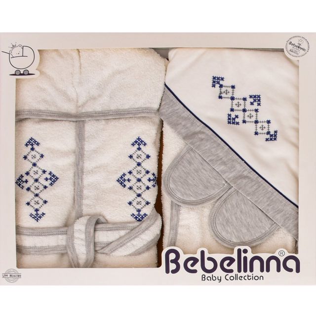 Bebelinna Baby Collection Ensemble de bain
