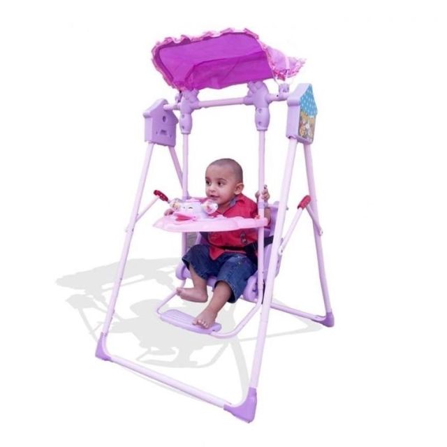 Pingouin Balançoire Pour Enfants poids max 20Kgs