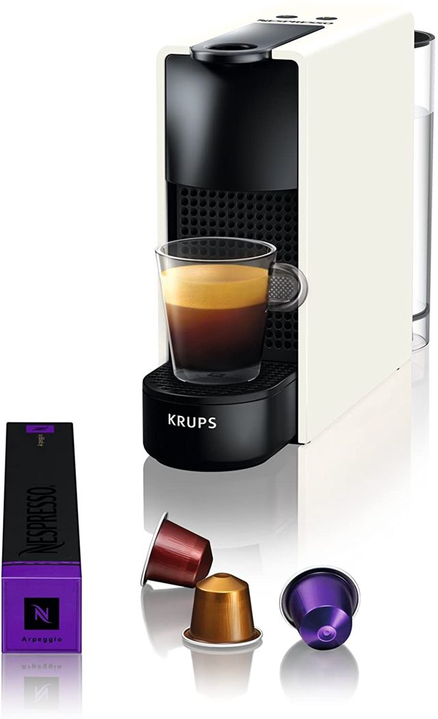 KRUPS cafetiere essenza mini YY2912FD