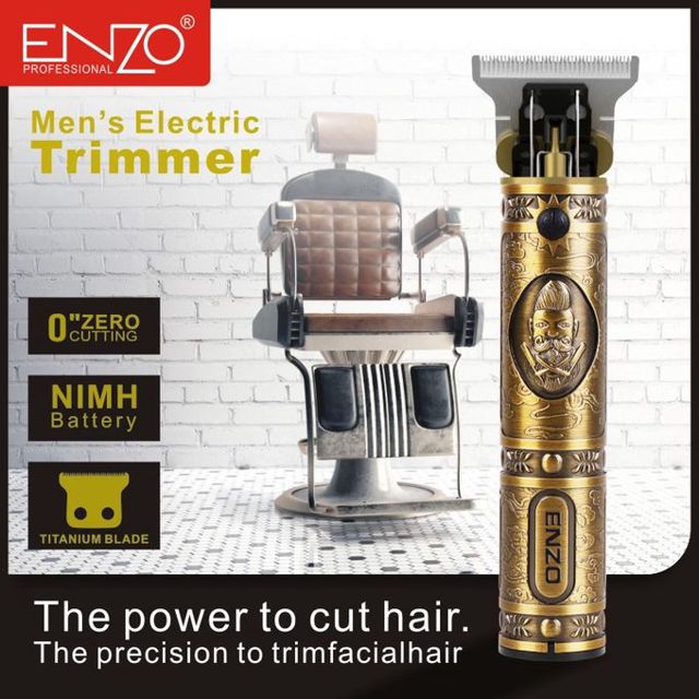 Enzo Tondeuse Cheveux Barbe rechargeable EN-5036