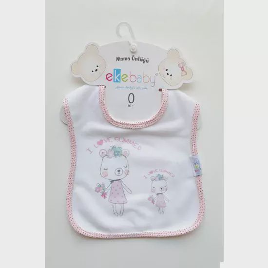 Eke Baby Tablier d'allaitement, Bavoir