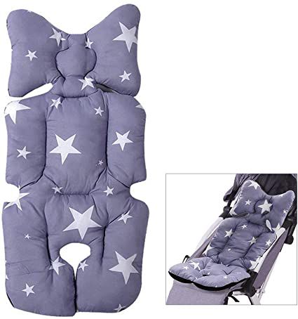 Sevi bébé Coussin de siège pour poussette de bébé