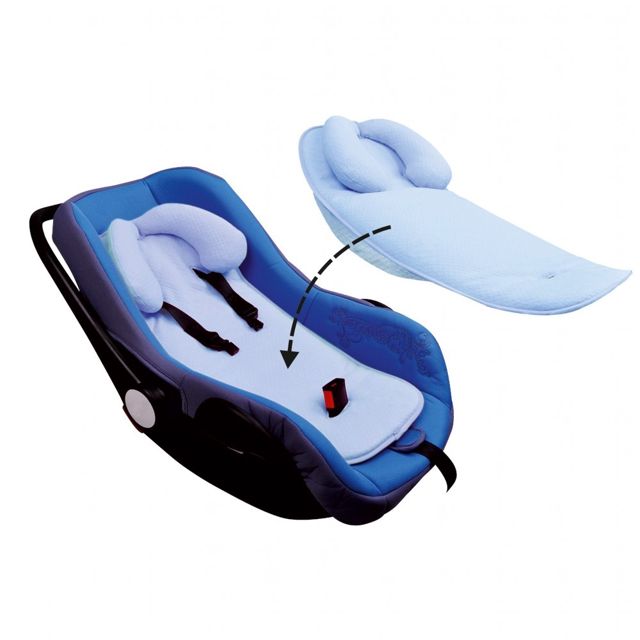 Sevi bébé Support de taille pour siège d'auto pour bébé