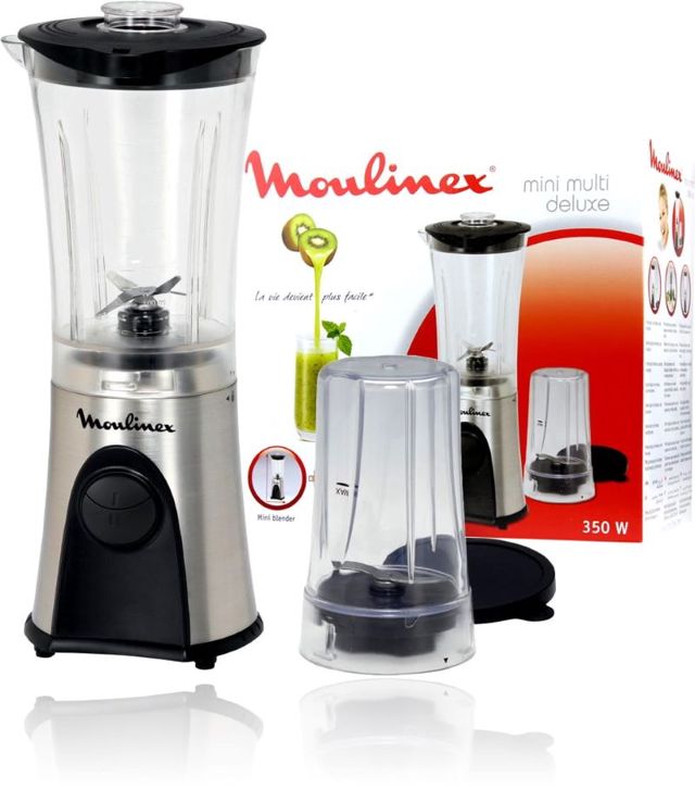 Moulinex Blender Mini Hachoir 350 W LM125d31