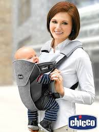 Chicco Porte-bébé Ultra Soft Edition Limitée 2 en 1 Gris