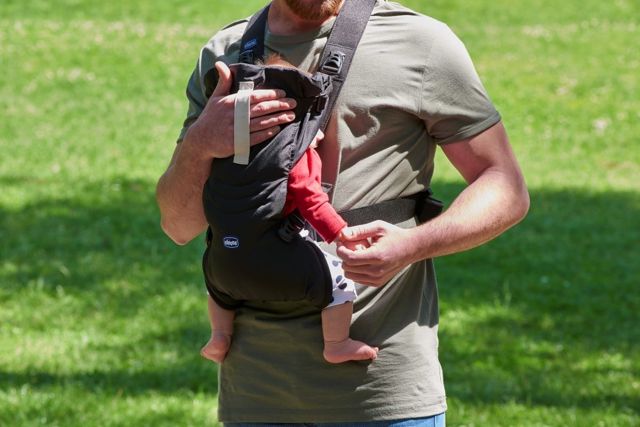 Chicco Porte-bébé ergonomique EasyFit