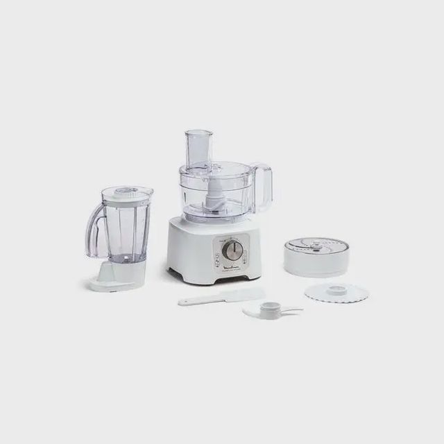 Moulinex Robot multifonction 2.2 L Double Force FP544110
