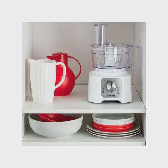 Moulinex Robot multifonction 2.2 L Double Force FP544110