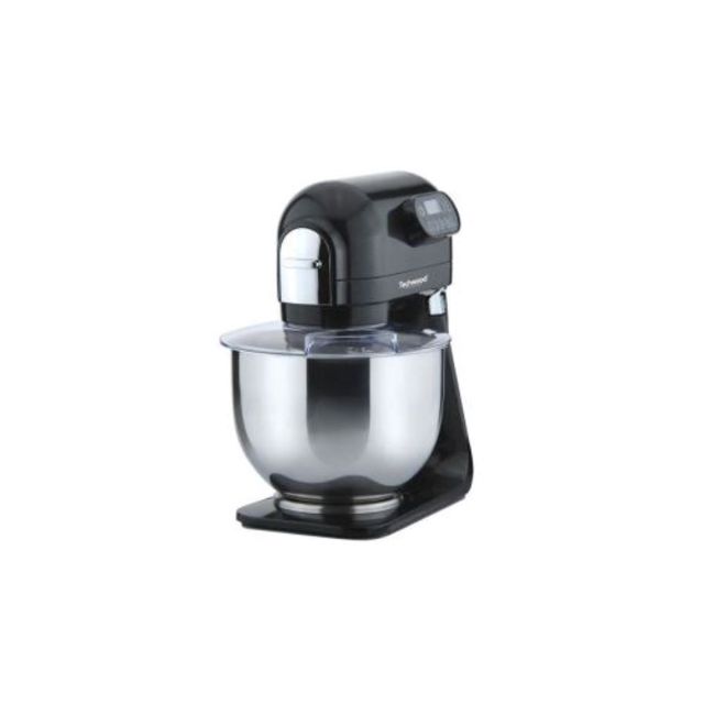 Techwood pétrin Trp-5126 Robot Patissier Noir