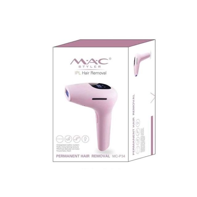 Mac Styler Epilateur Laser - Mc P34