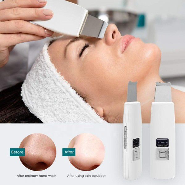 Maierda Épurateur Ultrasonique de Peau