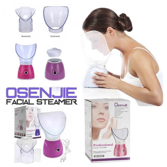 Osenjie Vaporisateur Visage Professionnel