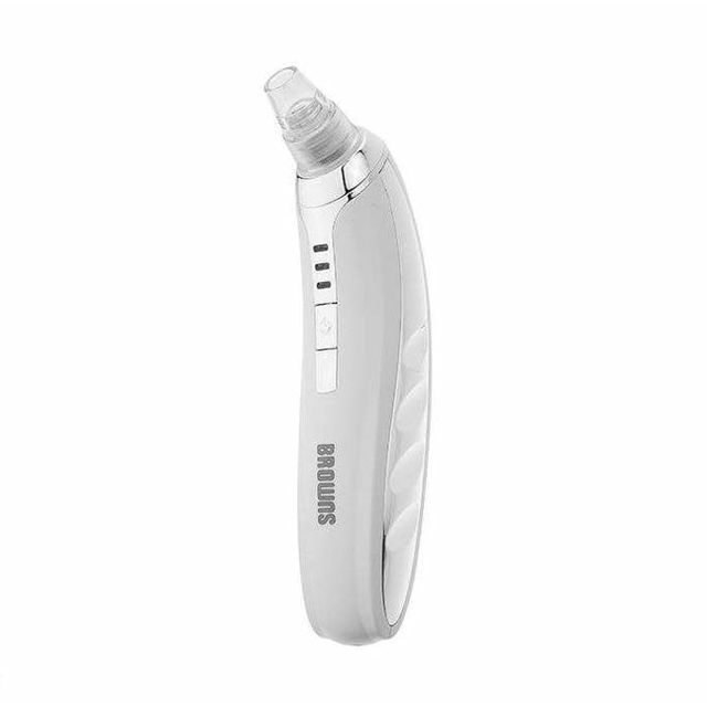 Browns Aspirateur Points Noirs Visage 6 in1